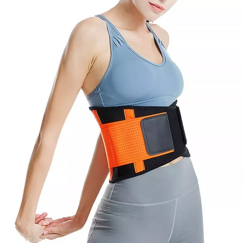 An bhfuil strap tacaíochta lumbar úsáideach?