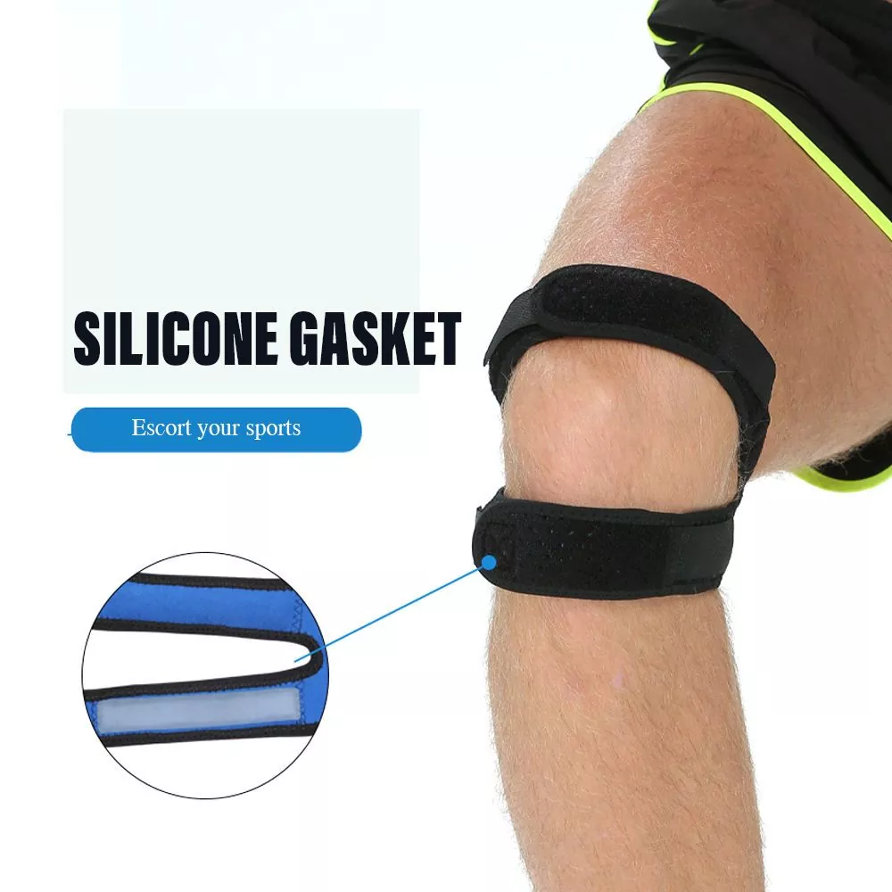 Immobilizer Ortaipéideach glúine in-anála inchoigeartaithe