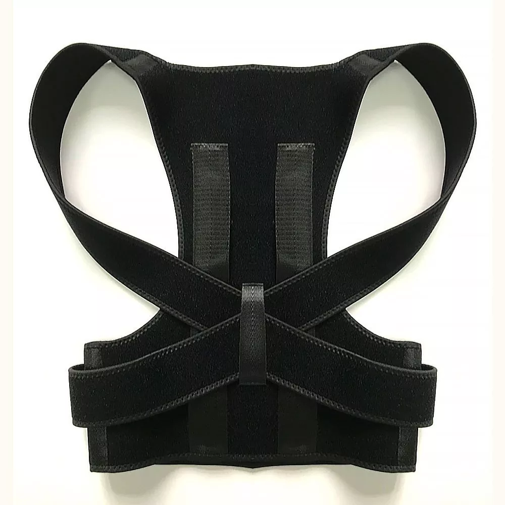 Ceartóir Tacaíochta Ar ais Scoliosis Adjustable