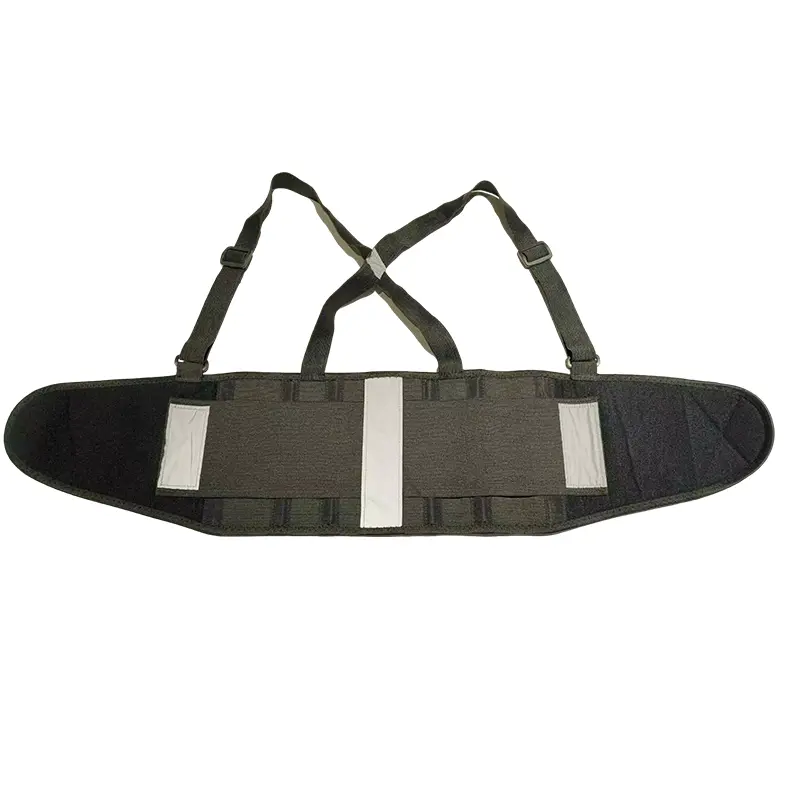 Traenálaí Waist Strapaí Inchoigeartaithe Chun Tacaíocht Waist