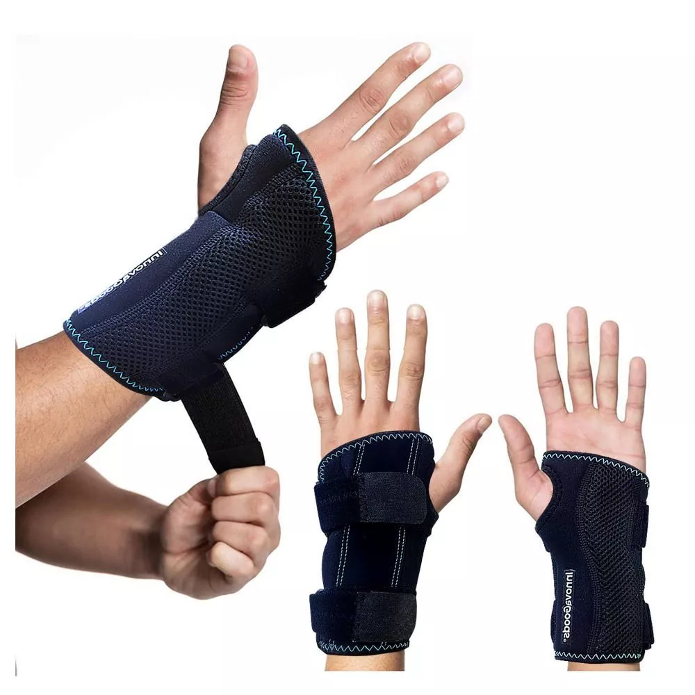 D'fhorbair an Dochtúir Brace Wrist Thollán Carpal