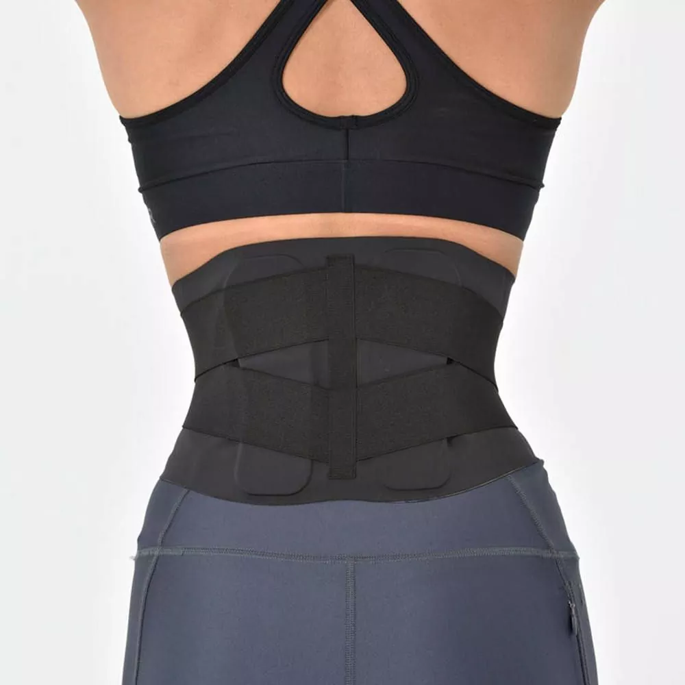 Crios Tacaíochta Waist Íseal Ultra-tanaí