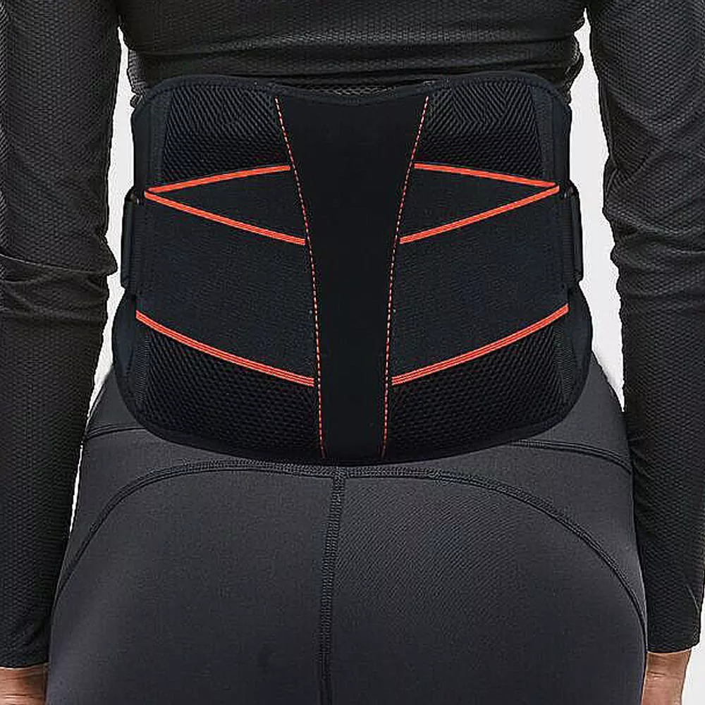 Dearadh Mogalra Crios Tacaíochta Waist Lumbar Brú