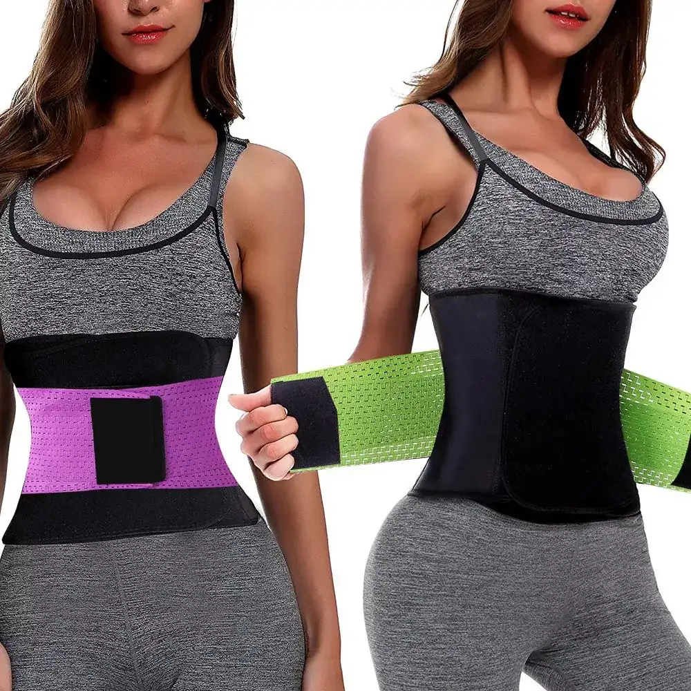 Crios Tacaíochta Waist Sweat Shaper