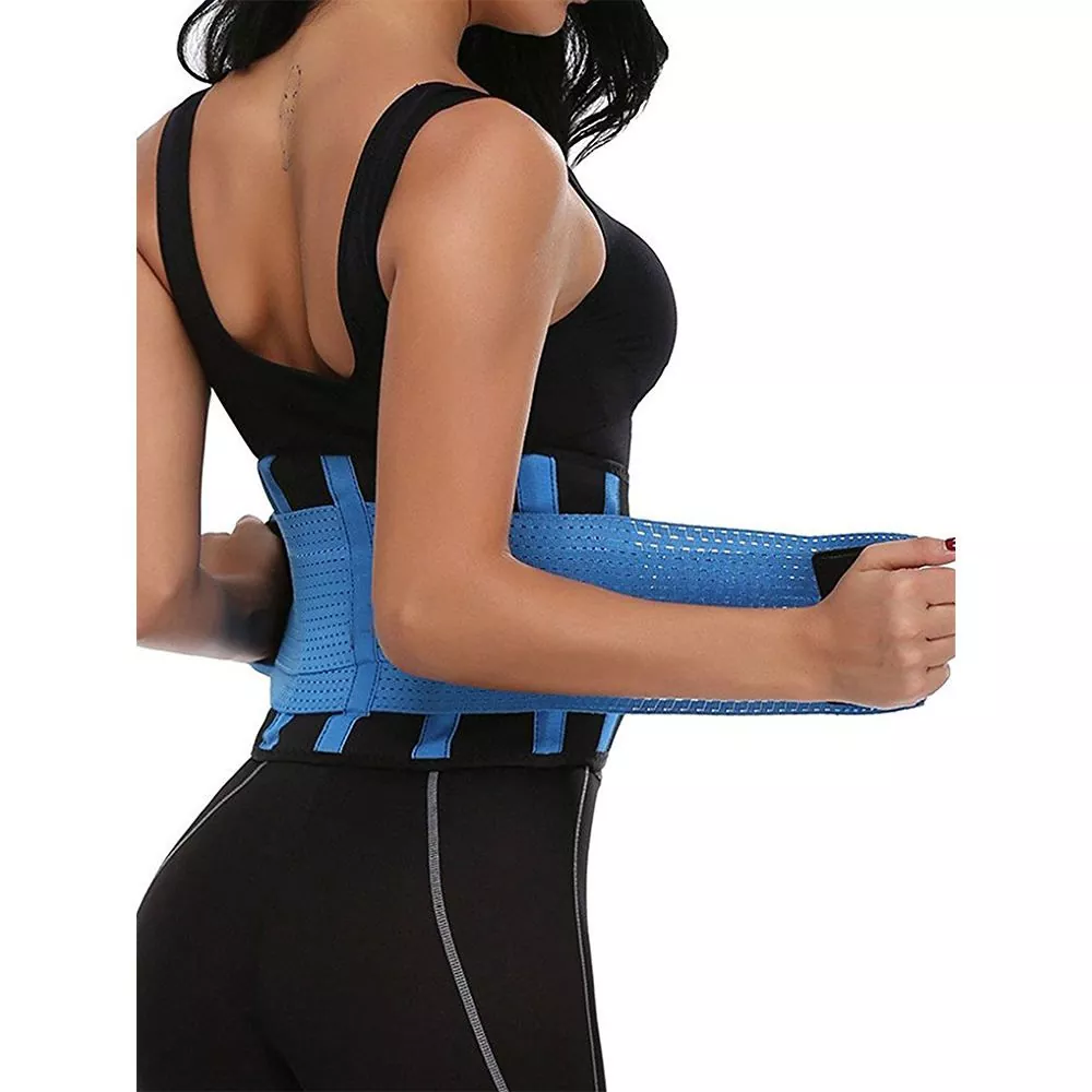 Traenálaí Tacaíocht Waist Sweat